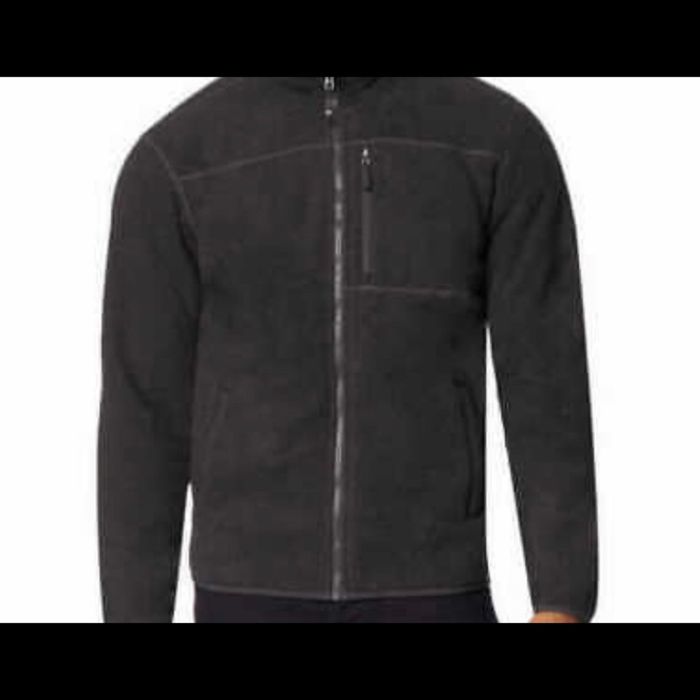 32 Heat Degrees fleece jacket